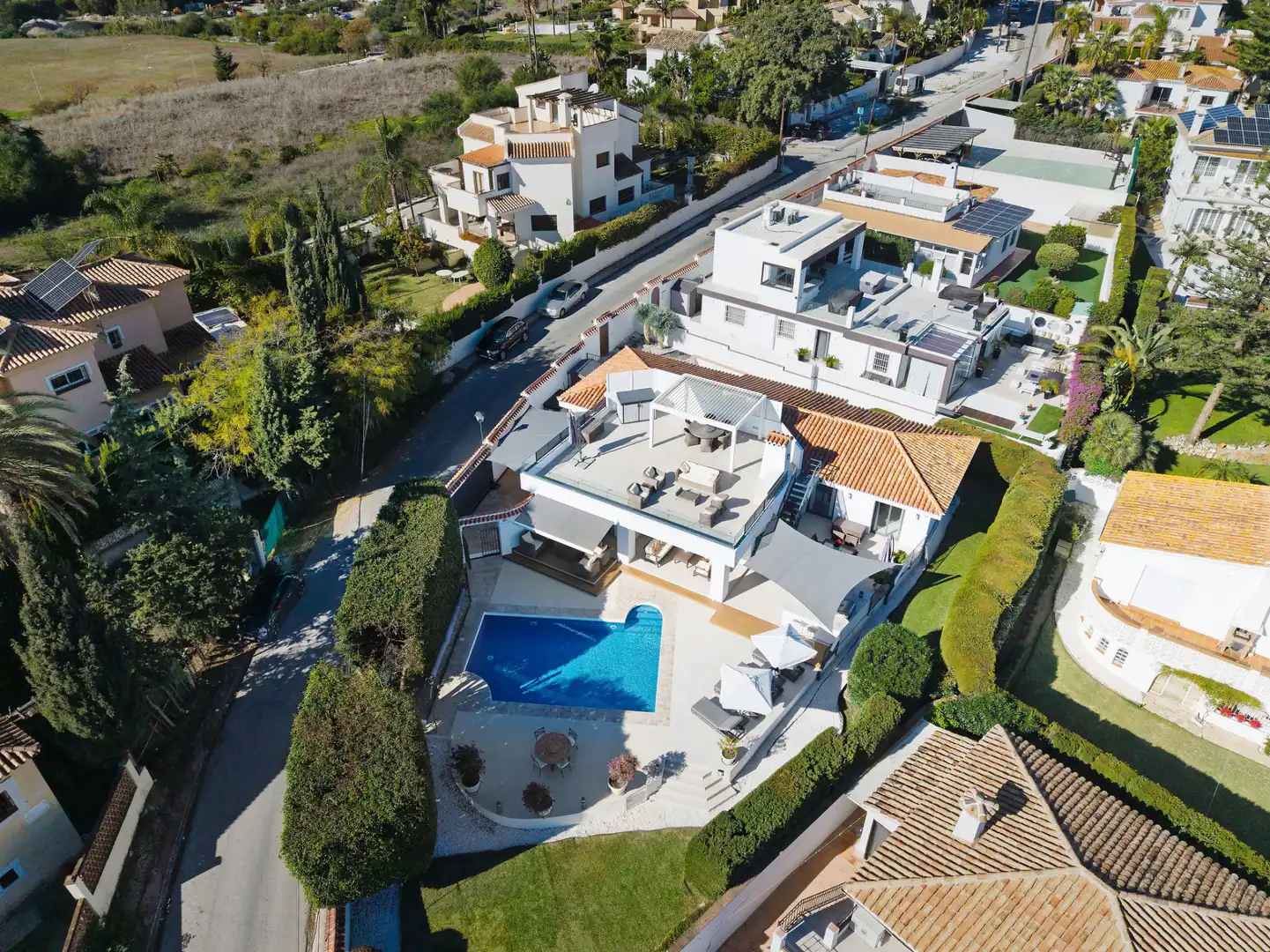 Casa con piscina in vendita a Nueva Andalucía, imagen 20