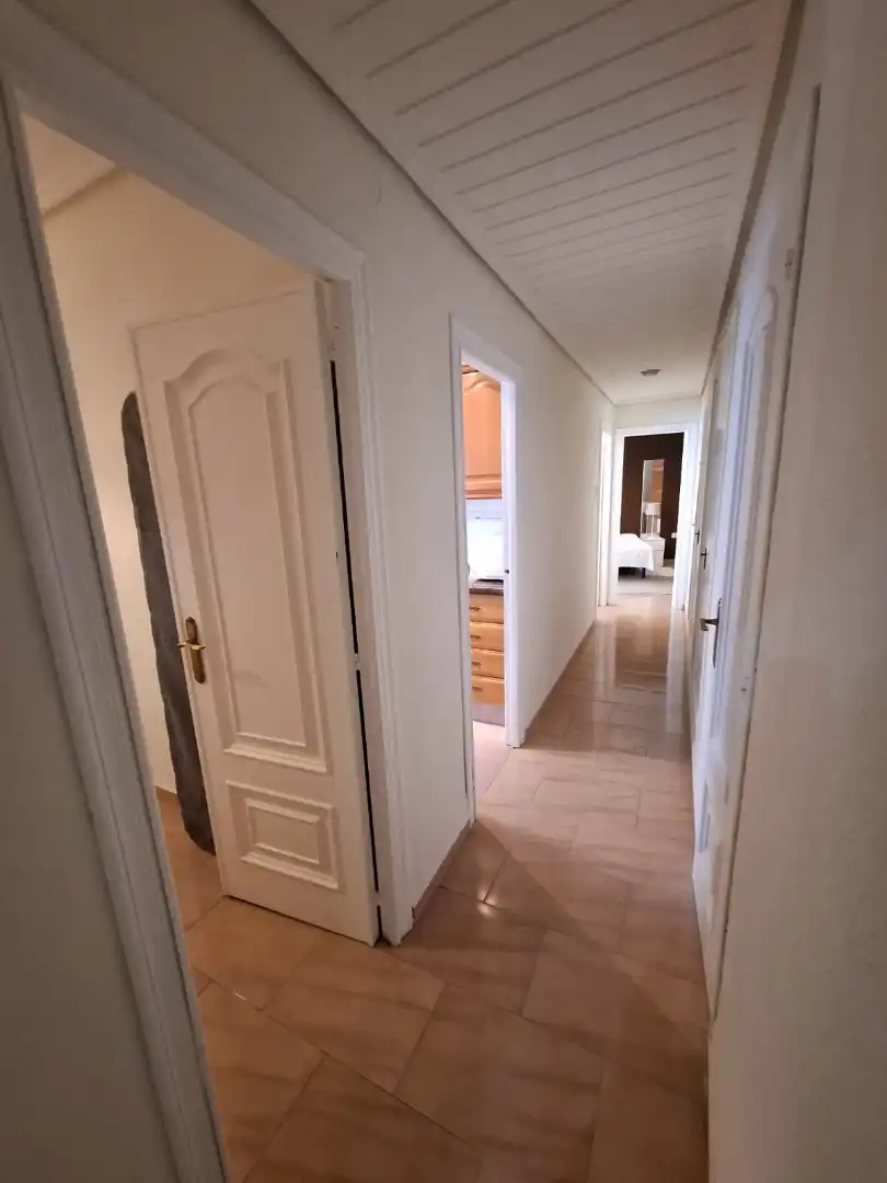 Wohnung zum Verkauf in Valencia mit Möbliert und Balkon