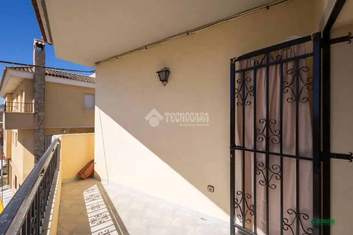 Terraza de Casa adosada en venta en Olula del Río con Terraza y Balcón