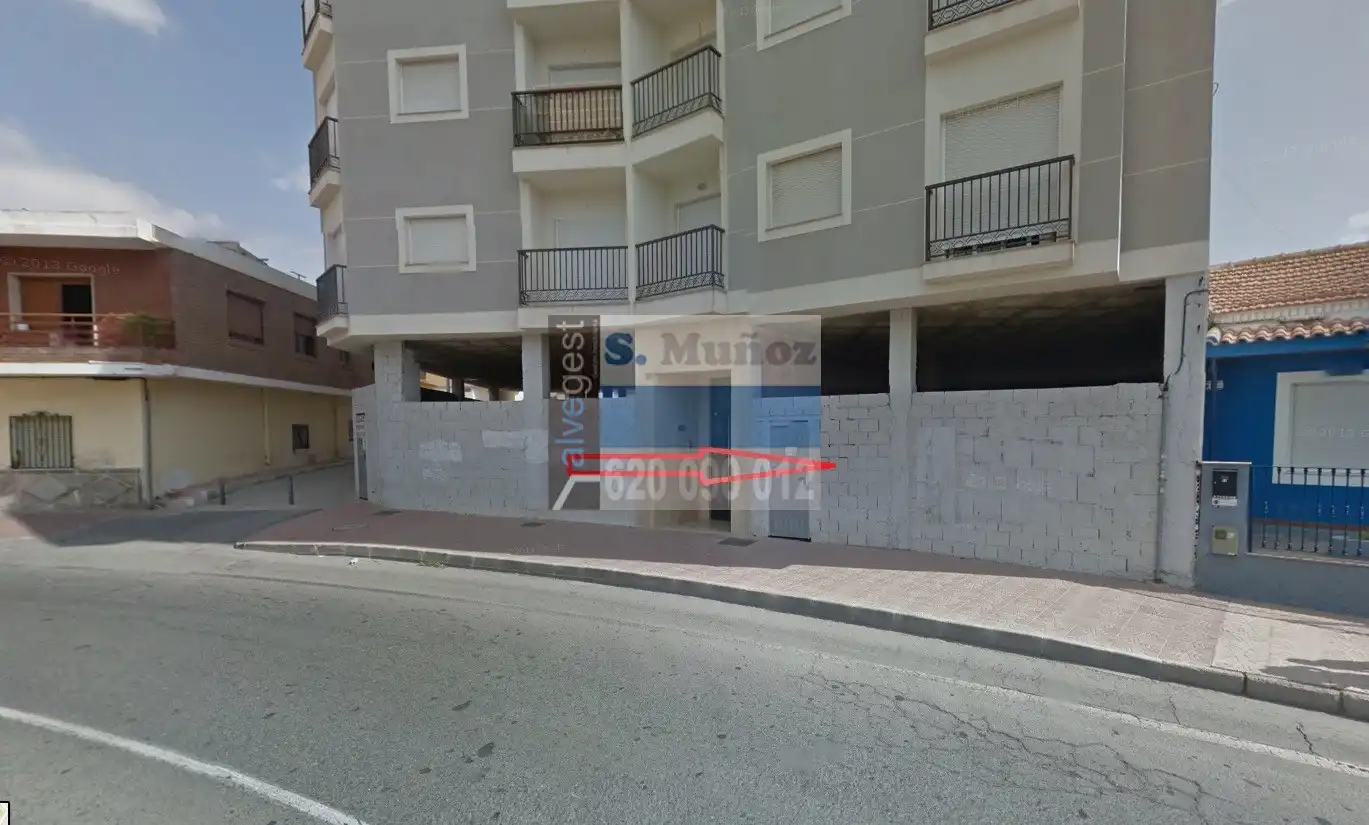 Local commercial à louer à Mazarrón Casco Urbano, imagen 2