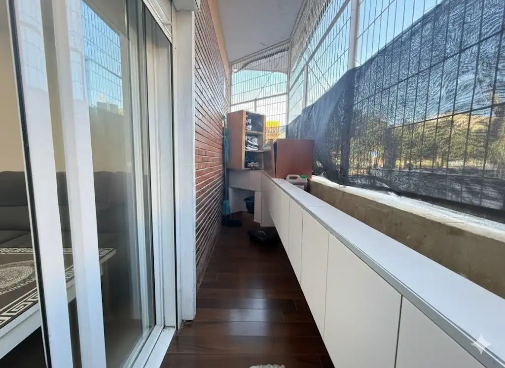 Terrassa de Planta baixa en venda en L'Hospitalet de Llobregat amb Terrassa