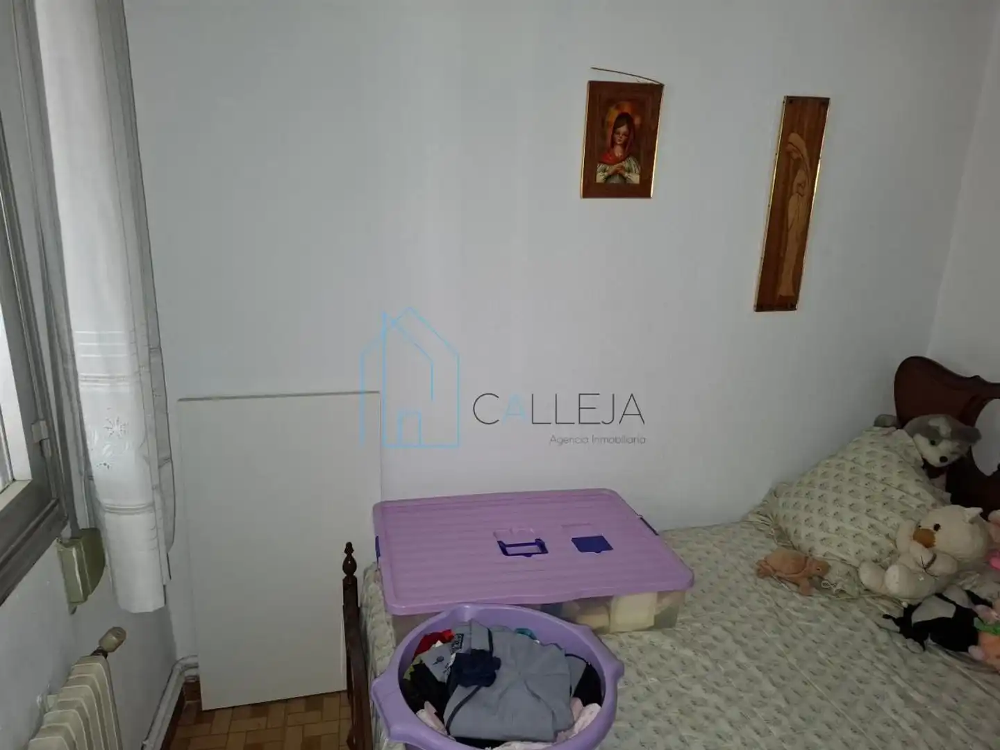 Bedroom of Houses for sale in Ourense Capital   with Heating and Storage room