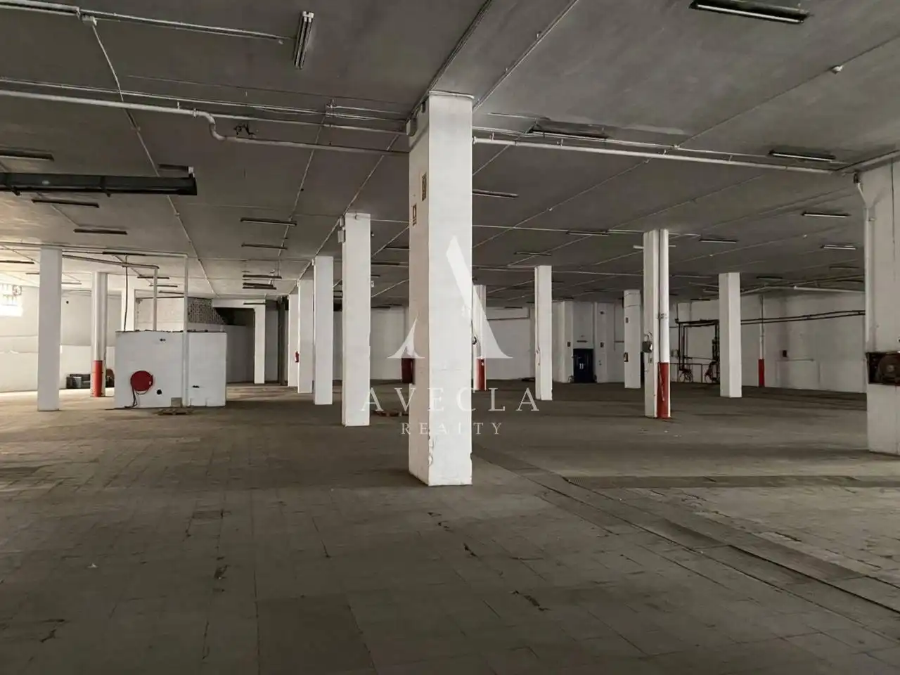 Nave industrial de alquiler en Sant Boi de Llobregat