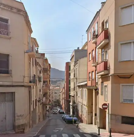 Exterior view of Flat for sale in Alcoy / Alcoi