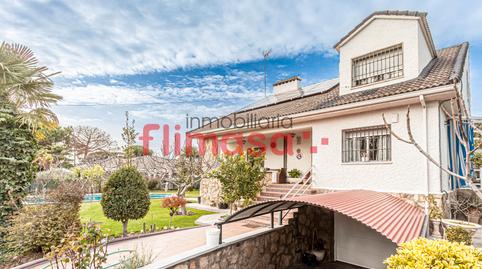 Foto 2 de Casa o xalet en venda a Calle Olivos, Castillo Campodón, Villaviciosa de Odón