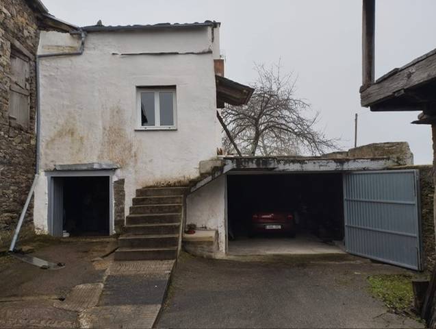 Finca rústica en Venta en Aldea Pelou en Grandas de Salime