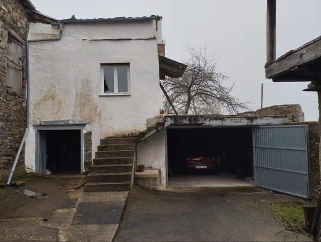Parking of Country house for sale in Grandas de Salime  with Storage room and Furnished