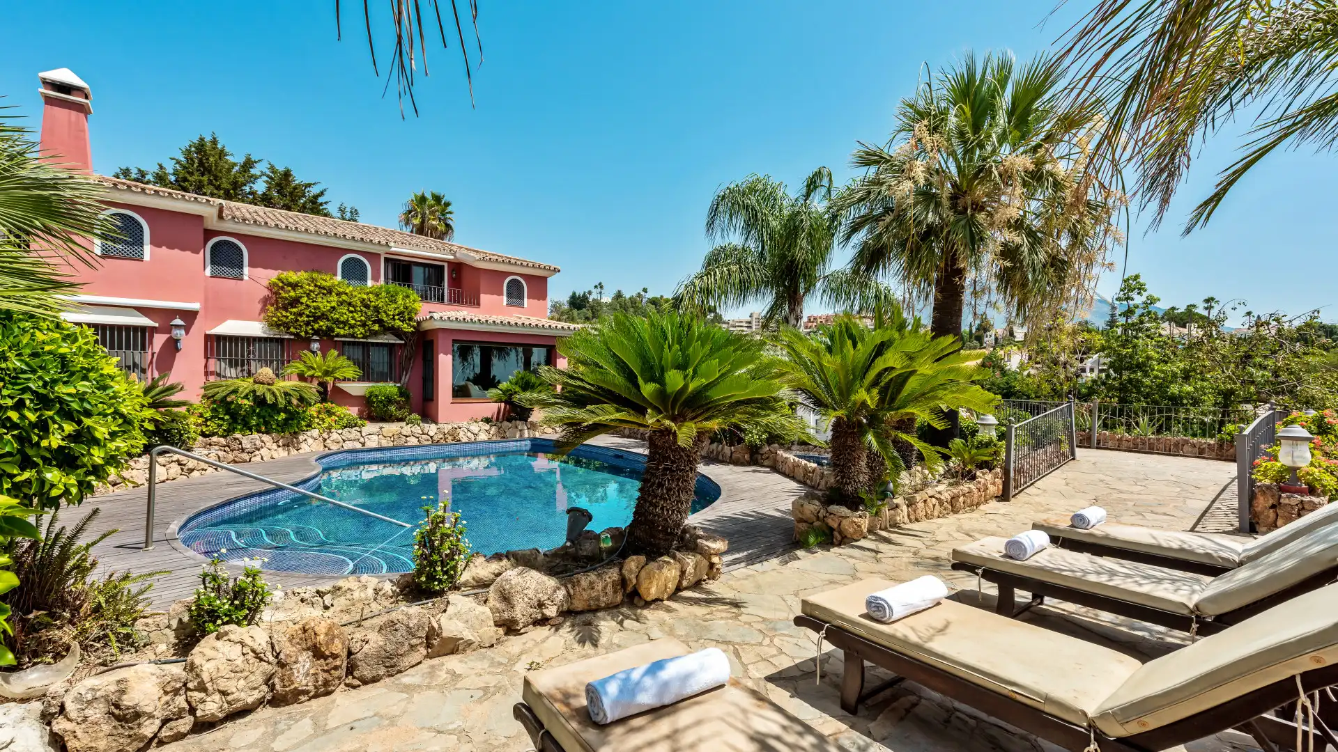 Maison avec piscine à vendre à Nueva Andalucía, imagen 21