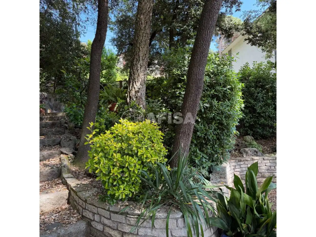 Jardín de Residencial en venta en Sant Pere de Vilamajor
