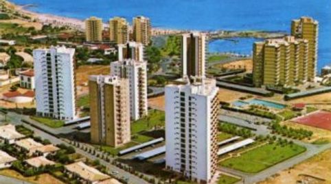 Foto 4 de Apartament en venda a Calle Ramón Sijé Cmor, 16, Campoamor, Orihuela