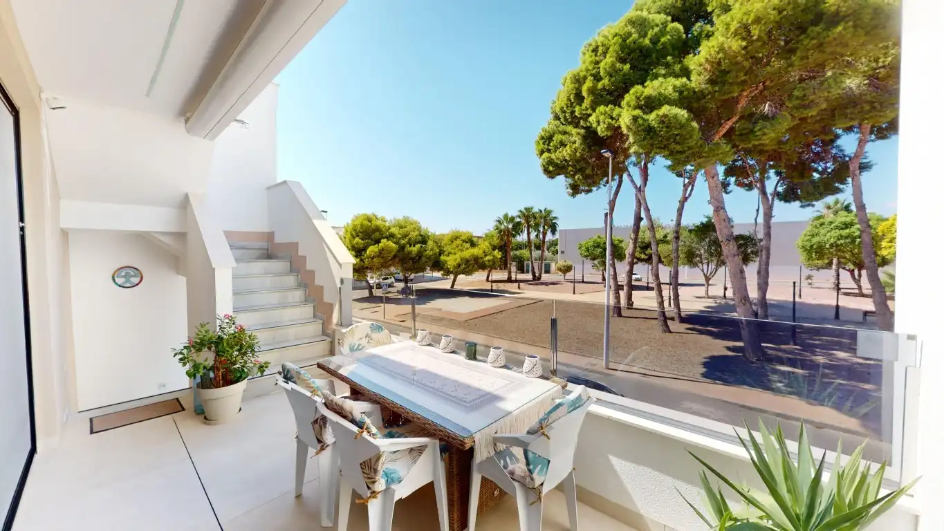 Bungalow con piscina en venta en San Pedro del Pinatar, imagen 28