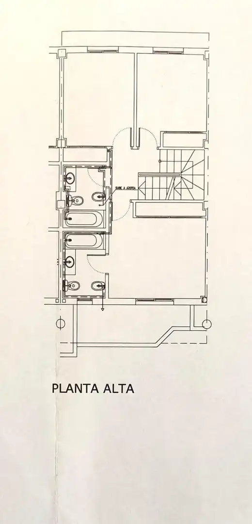 Adossat amb piscina en venda a Torremuelle, imagen 35