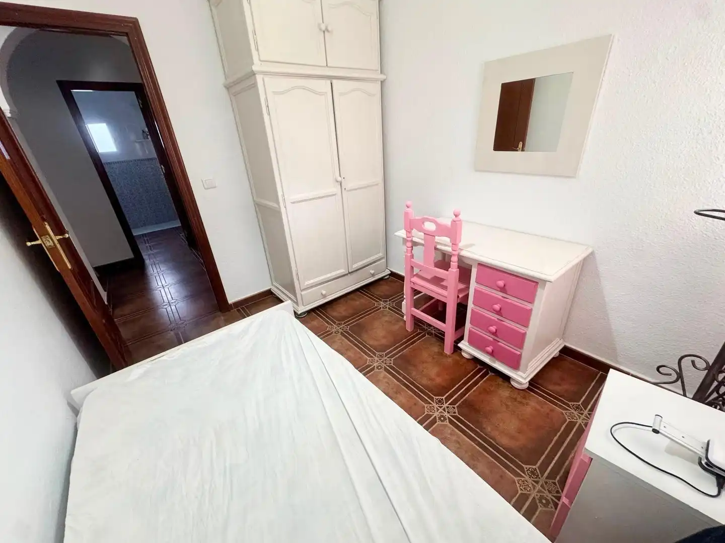 Bedroom of Houses for sale in Punta Umbría  with Furnished