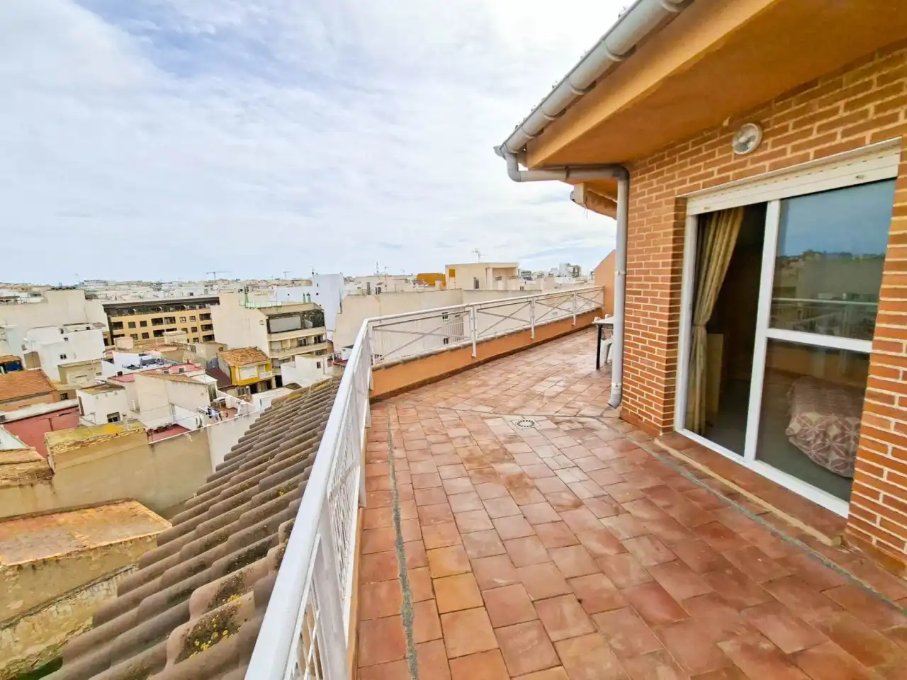 Penthouse with terrace for sale in Centro, imagen 5
