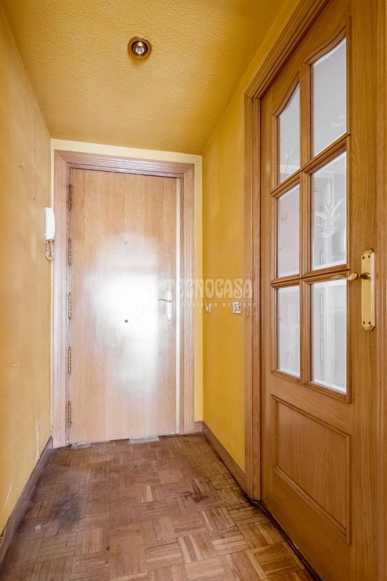 Piso en venta en Santa Eugenia, Villa de Vallecas