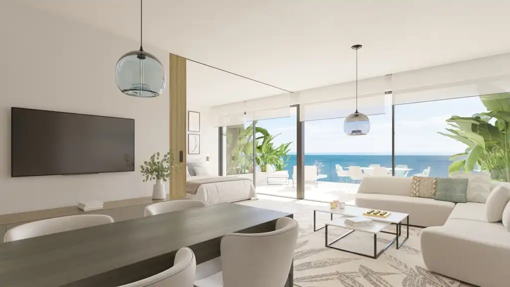 Apartament amb piscina en venda a Centro ciudad, imagen 9