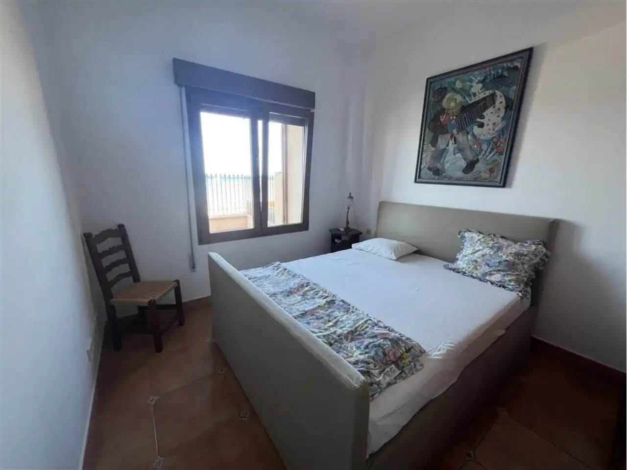 Habitación de Casa o chalet en venta en Cartagena con Aire acondicionado, Terraza y Amueblado