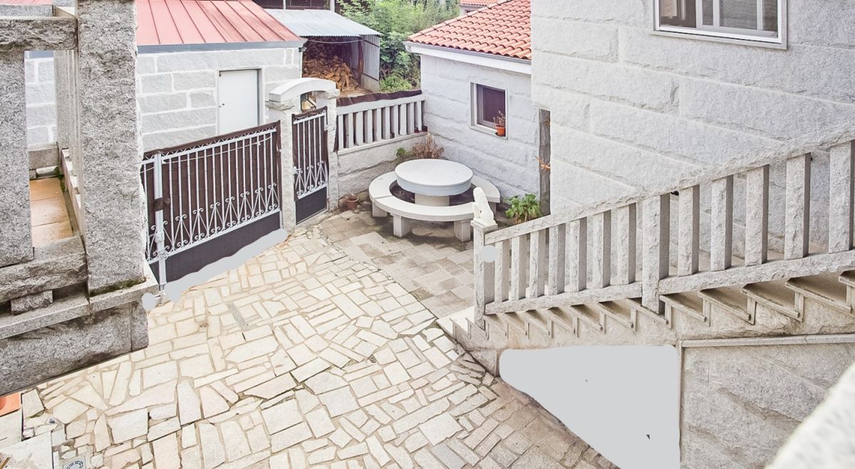 Terraza de Casa o chalet en venta en Vilamarín con Calefacción, Terraza y Trastero