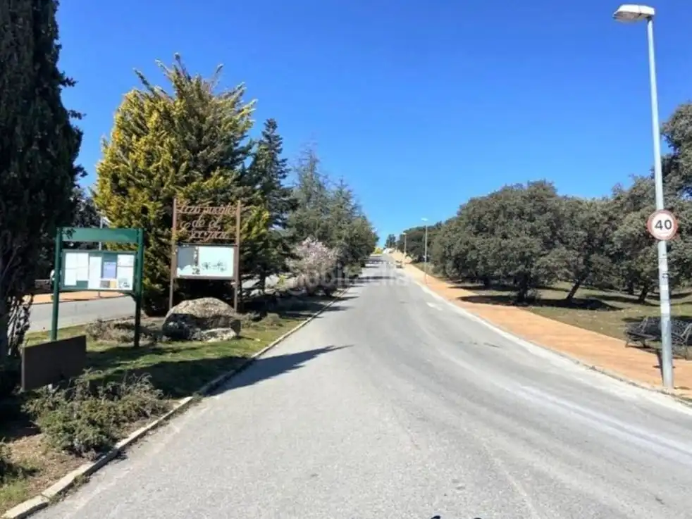 Terreny residencial en venda a Calle del Bosque 173, imagen 5