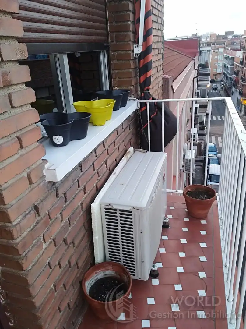 Flat with terrace for sale in Calle Carolina Coronado, imagen 8