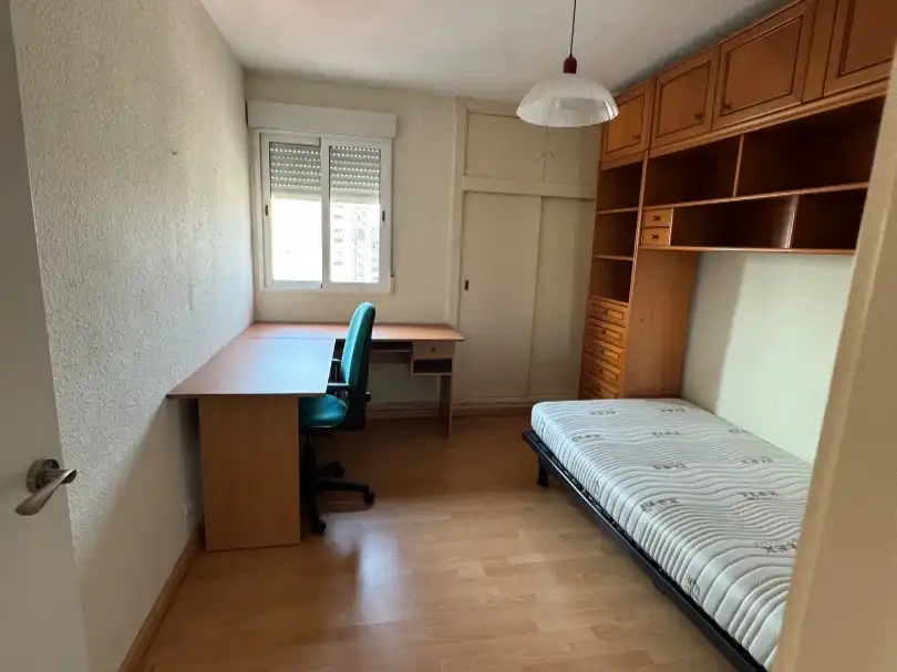 Appartamento con giardino in affitto a Rector loustau 8, imagen 6