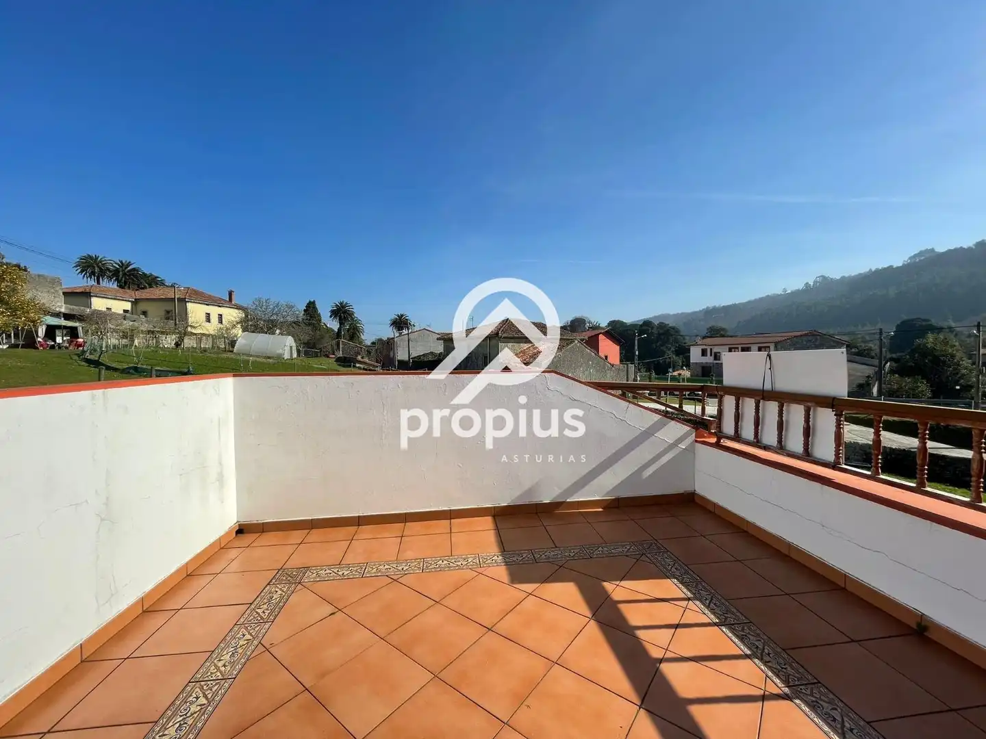 Terrace of Houses for sale in Llanes  with Heating, Private garden and Terrace