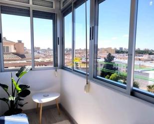 Balcony of Study to rent in Torrevieja