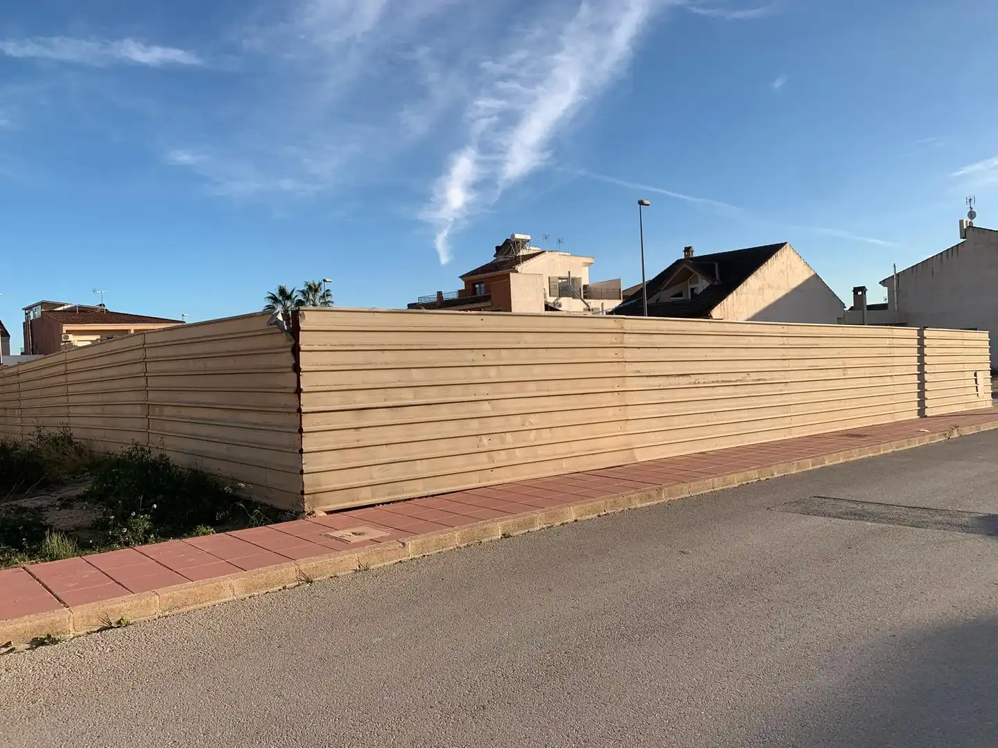Außenansicht von Residential zum Verkauf in Molina de Segura