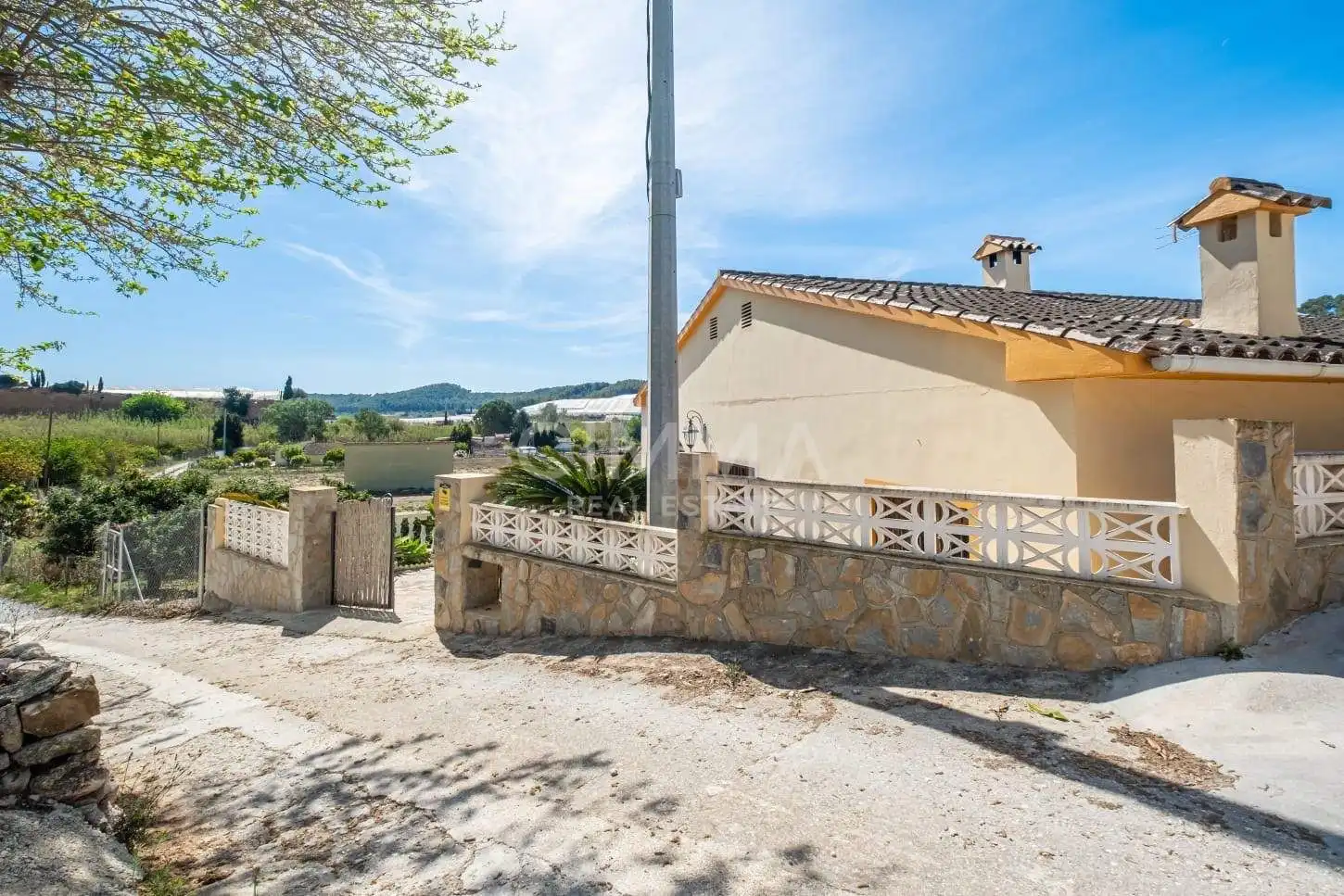 Exterior view of Houses for rent in Altea  with Terrace, Swimming Pool and Balcony