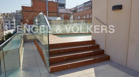 Foto 3 de Apartament de lloguer a Vila de Gràcia, Barcelona