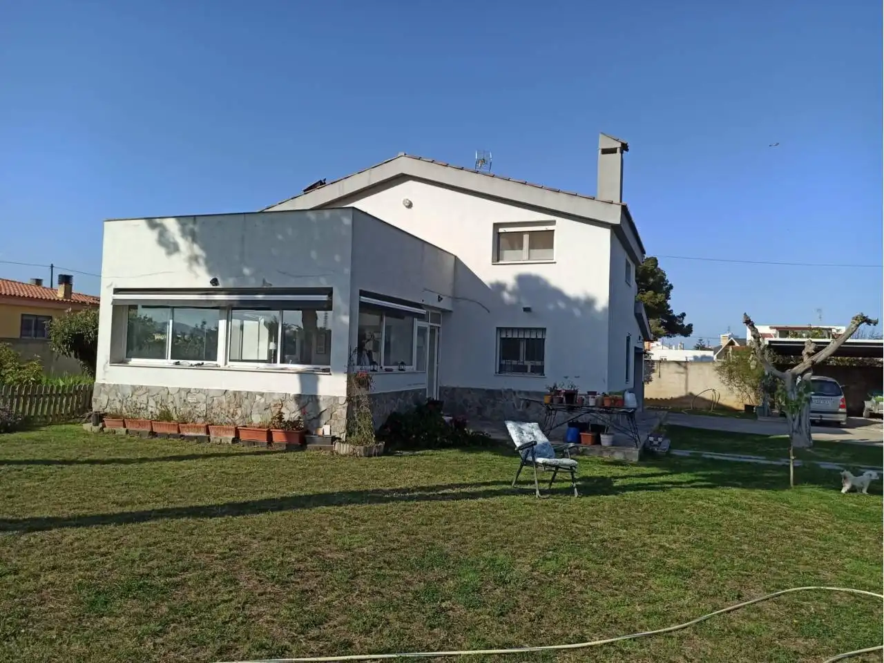 Jardí de Casa o xalet en venda en Benicarló amb Jardí privat i Terrassa