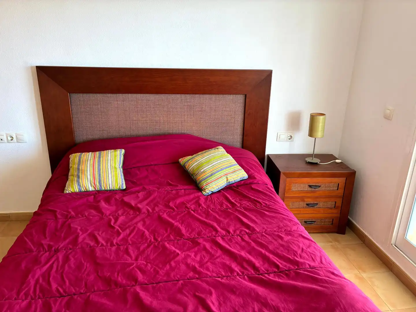 Habitación de Apartamento en venta en Altea con Aire acondicionado, Calefacción y Terraza