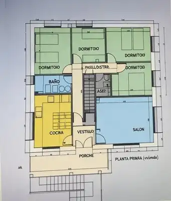 Casa o chalet en venta en Cangas del Narcea con Jardín privado, Terraza y Trastero