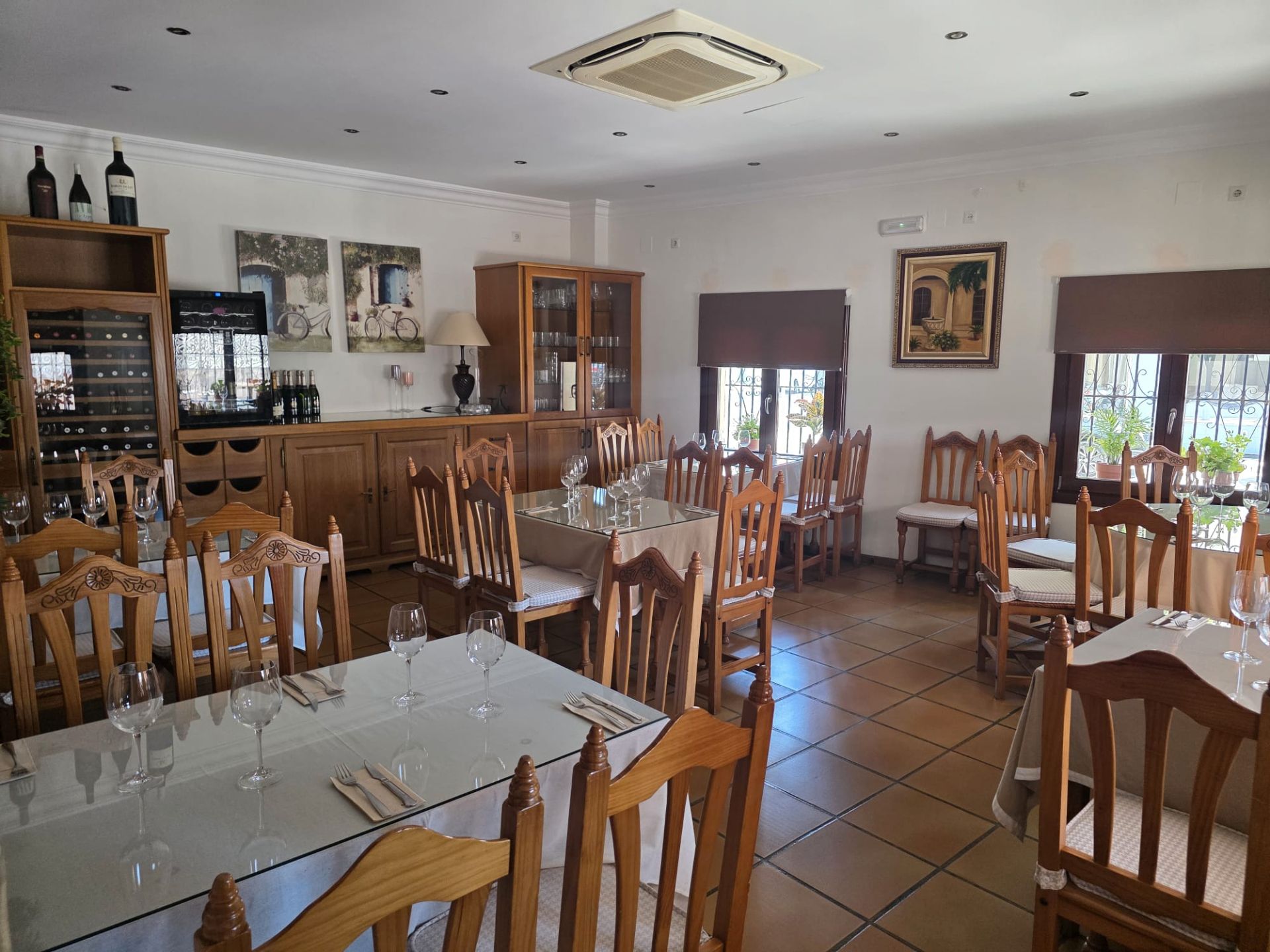 Premises to rent in Nerja  with Air Conditioner, Heating and Terrace