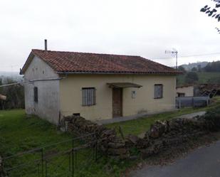 Exterior view of House or chalet for sale in Oviedo 