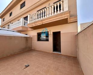 Exterior view of House or chalet for sale in Cullera