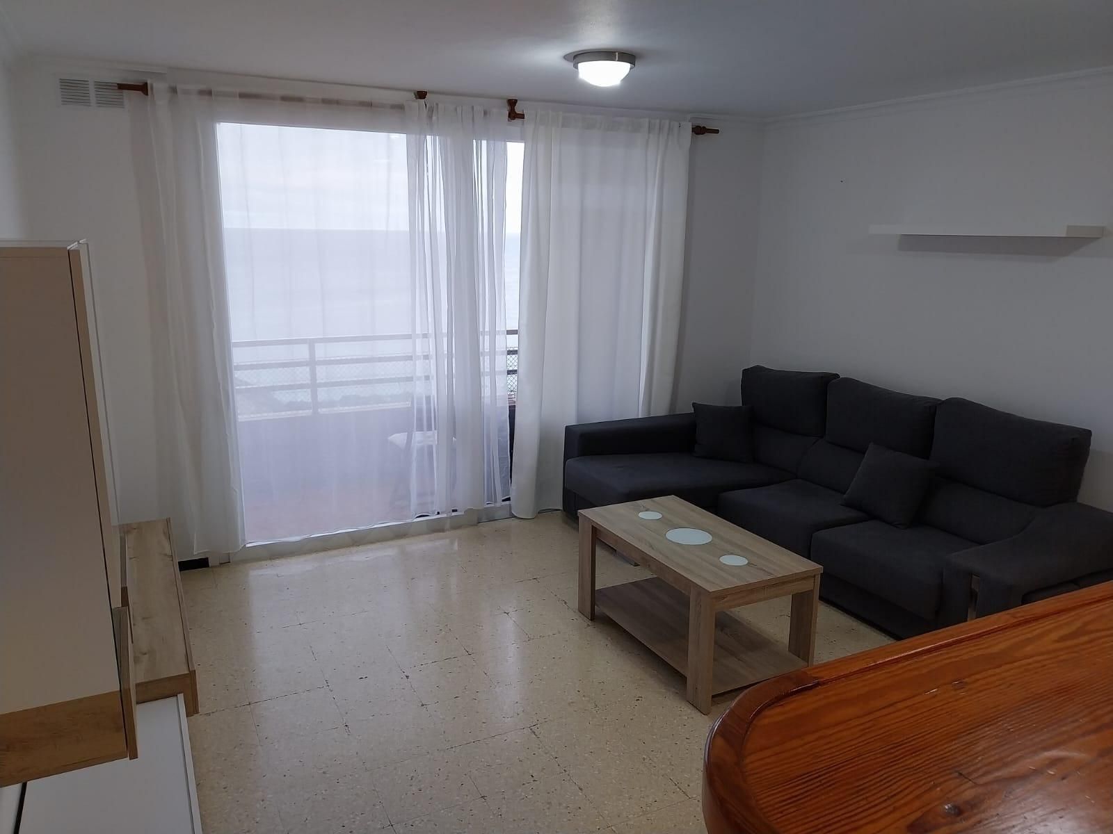 Sala d'estar de Apartament de lloguer en Telde