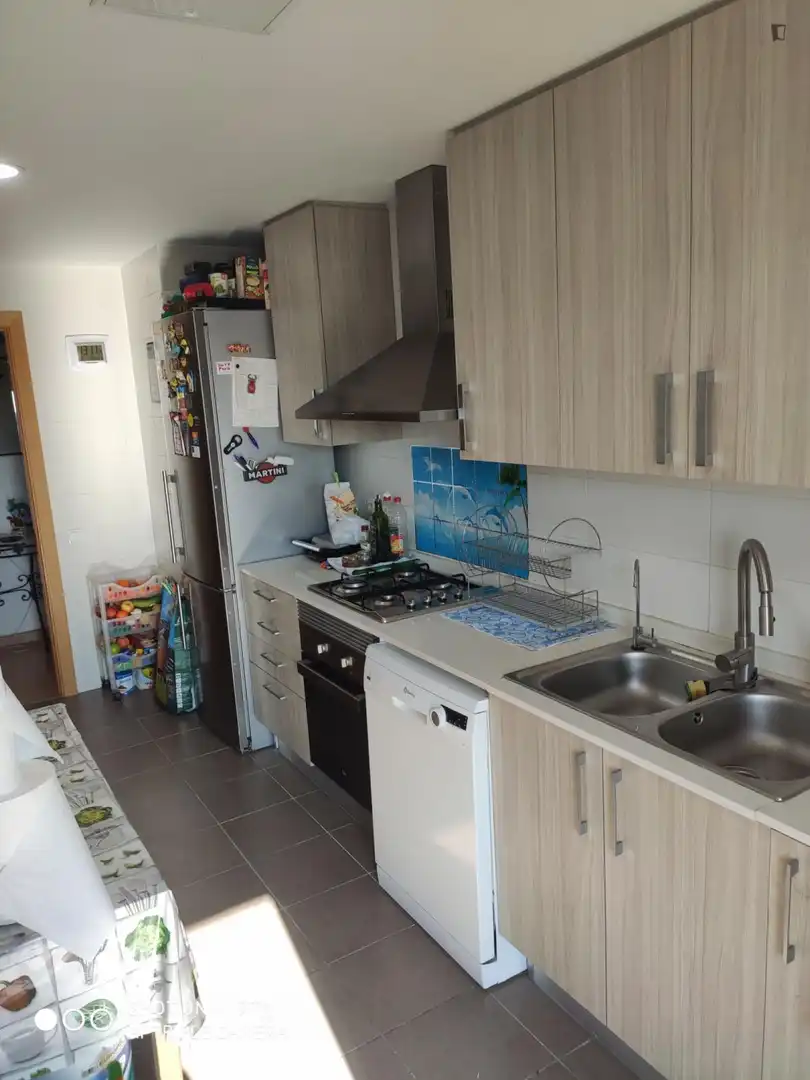 Habitación en La Trinitat Nova