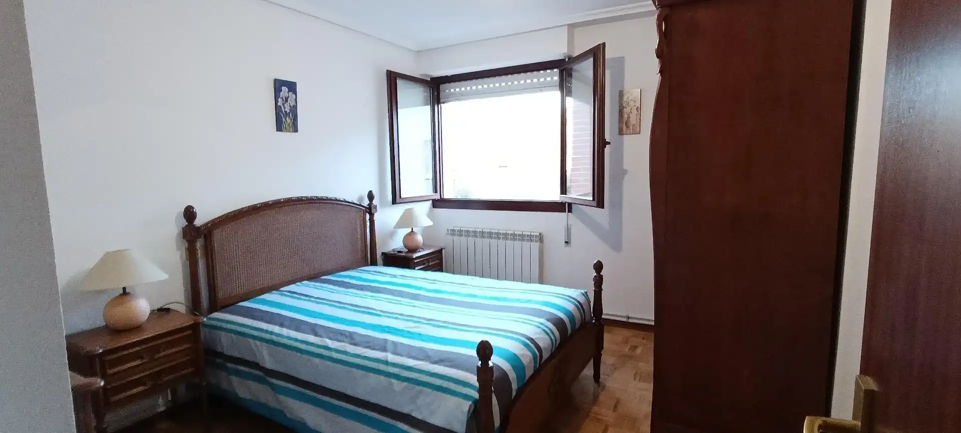 Habitación de Casa o chalet en venta en Valle de Oca con Calefacción