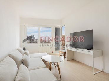 Wohnung mit Balkon zum Verkauf in Carrer d'Aragó