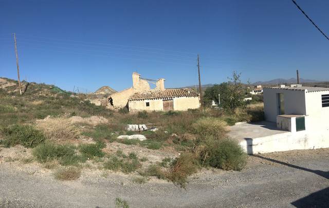 Finca rústica en Venta en Partaloa