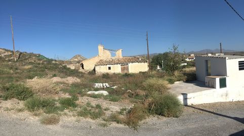 Cortijo para reformar en Partaloa