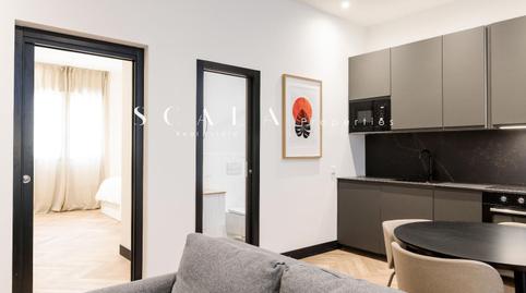 Foto 5 de Pis de lloguer a Sauce, Hispanoamérica - Bernabéu,  Madrid Capital