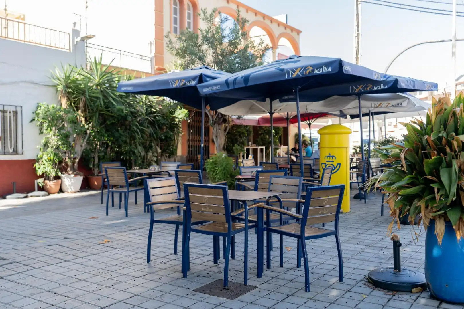 Terraza de Edificio en venta en Motril