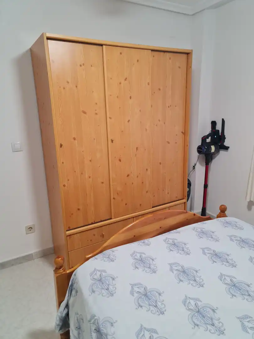 Apartament amb ascensor de lloguer a Santa Pola ciudad, imagen 6