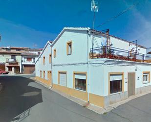 Vista exterior de Casa o xalet en venda en San Miguel de Valero amb Terrassa