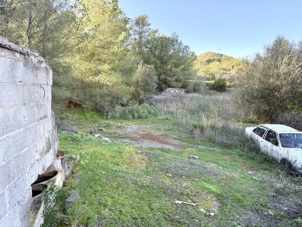 Finca rústica en venta en Sant Josep de sa Talaia