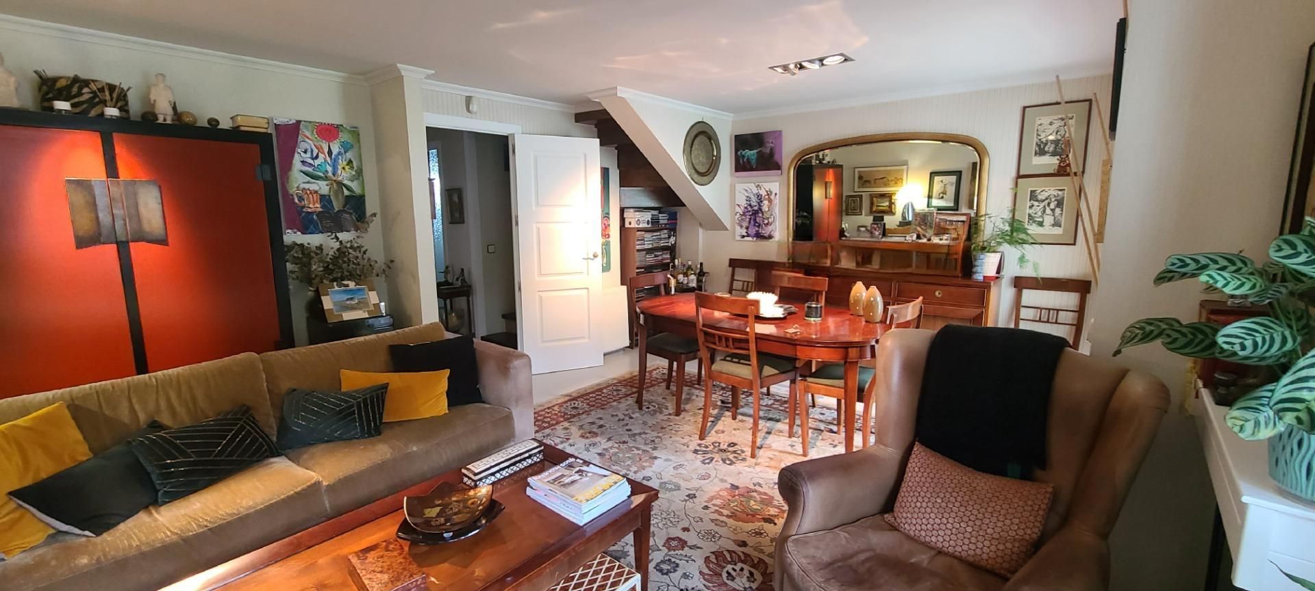 Dining room of House or chalet for sale in Boadilla del Monte  with Heating, Private garden and Terrace