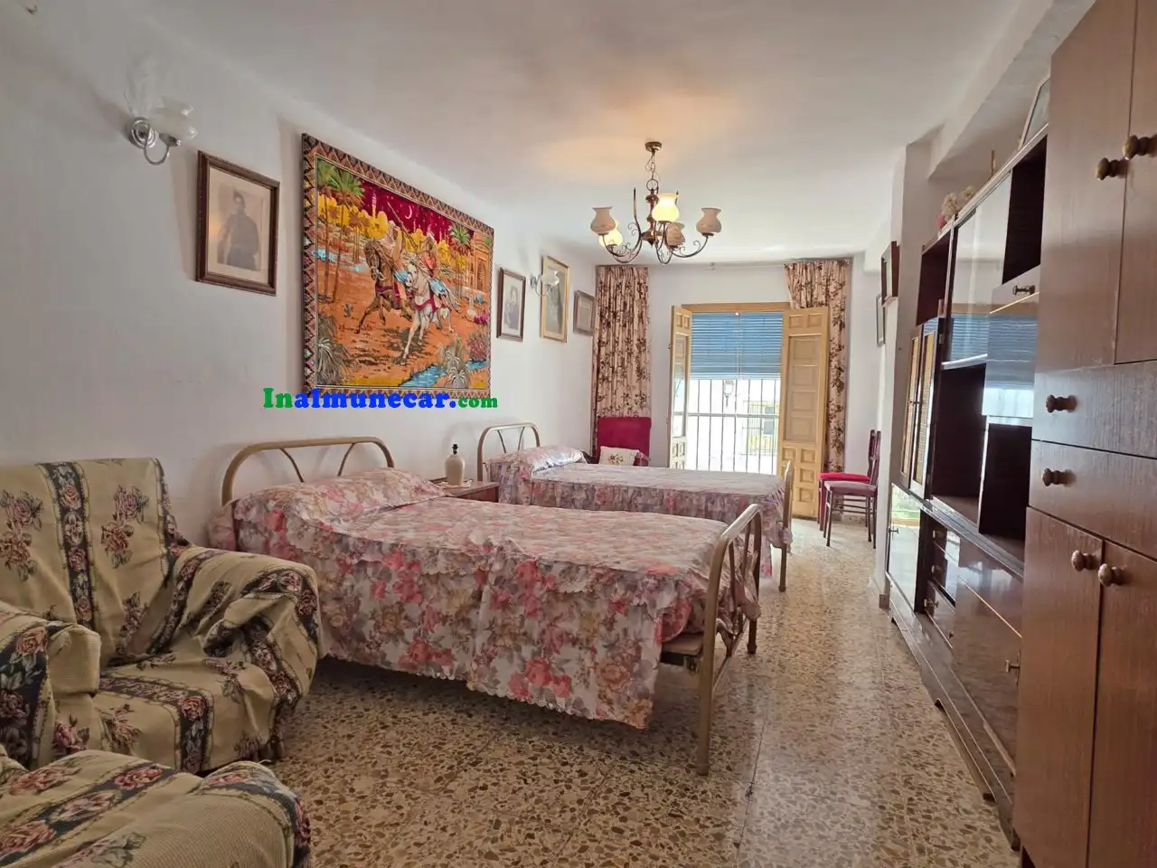Habitación de Finca rústica en venta en Otívar con Terraza