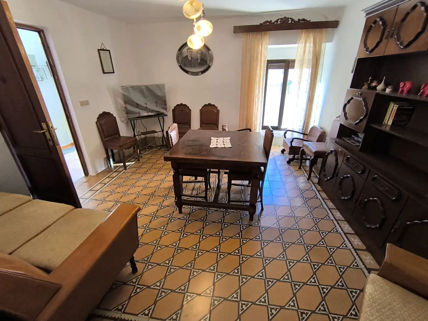 Haus mit Garten zum Verkauf in Calle Abilio Calderón 3, imagen 7